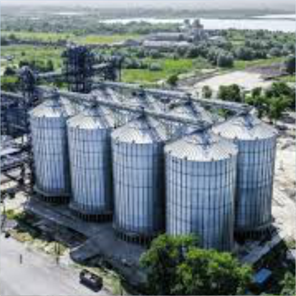 Silovest M-line silos