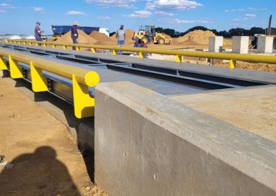 Silovest KLERKSCALE weighbridge