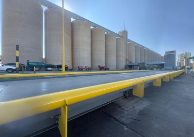 Silovest KLERKSCALE weighbridge