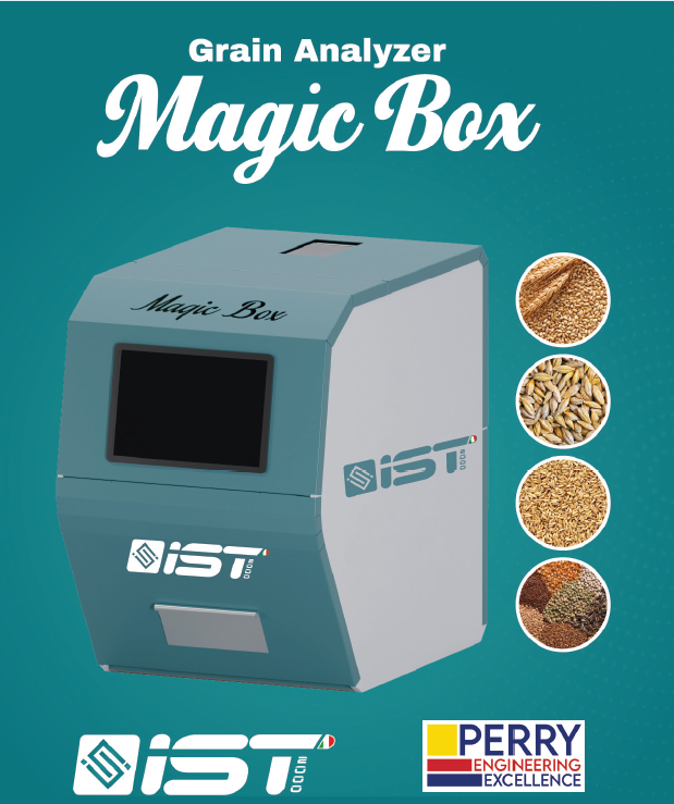 Perry magic box Silovest
